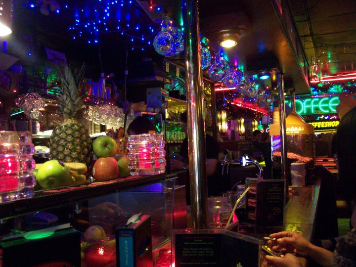 The best coffee shops to check out in Amsterdam via http://www.dtravelsround.com/2015/06/20/citylove-the-best-coffee-shops-in-amsterdam/