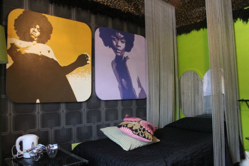 The Pavilion Hotel | Cool things to do in London via www.dtravelsround.com