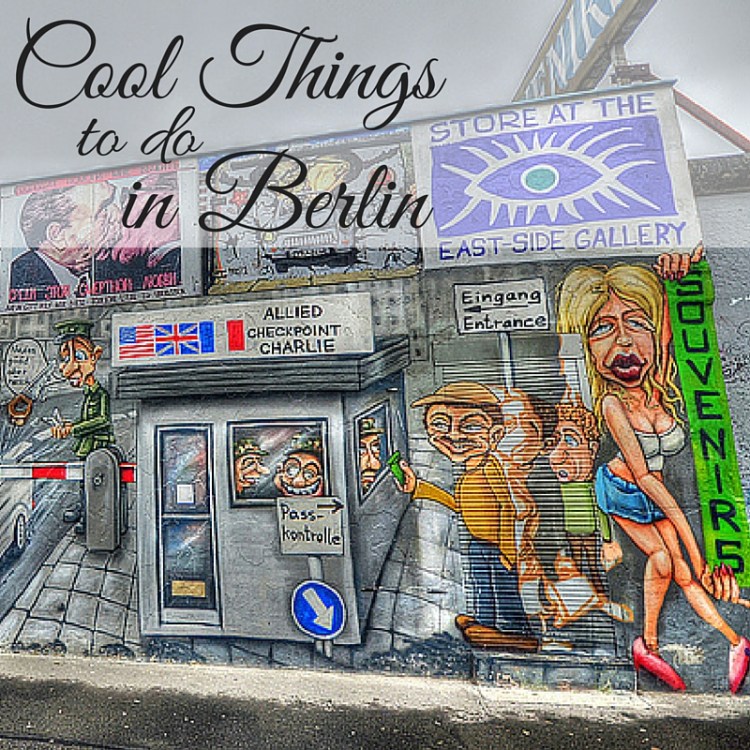 A round-up of cool things to do in Berlin
