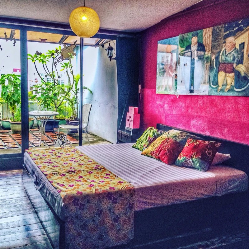 What is home to you?