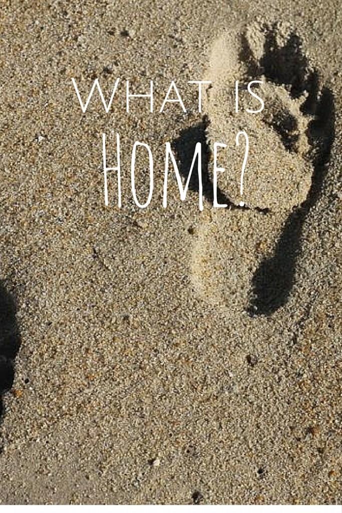 What is home to you?