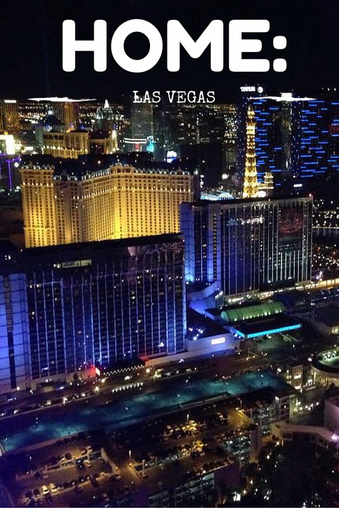 After nearly four years of living as an expat, what it feels like to return to the USA and arrive to my new home: Las Vegas. 