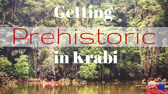 Planning a trip to Krabi, Thailand? Add kayaking to your list!