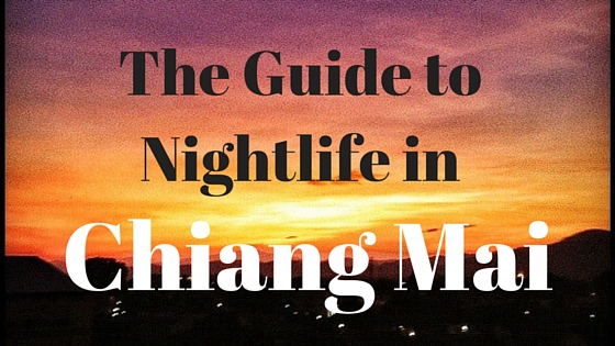 Not sure what to do at night in Chiang Mai? From casual beer to upscale bars to hip nightclub, this Guide to Nightlife in Chiang Mai has something for everyone from dtravelsround.com