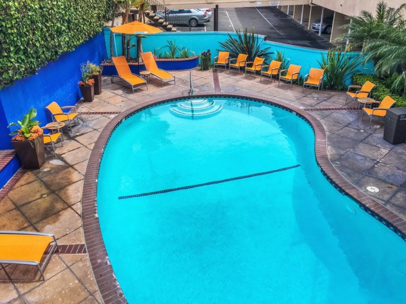 Escape reality at the oceanfront Pacific Edge Hotel in Laguna Beach. An in-depth look at the property. 