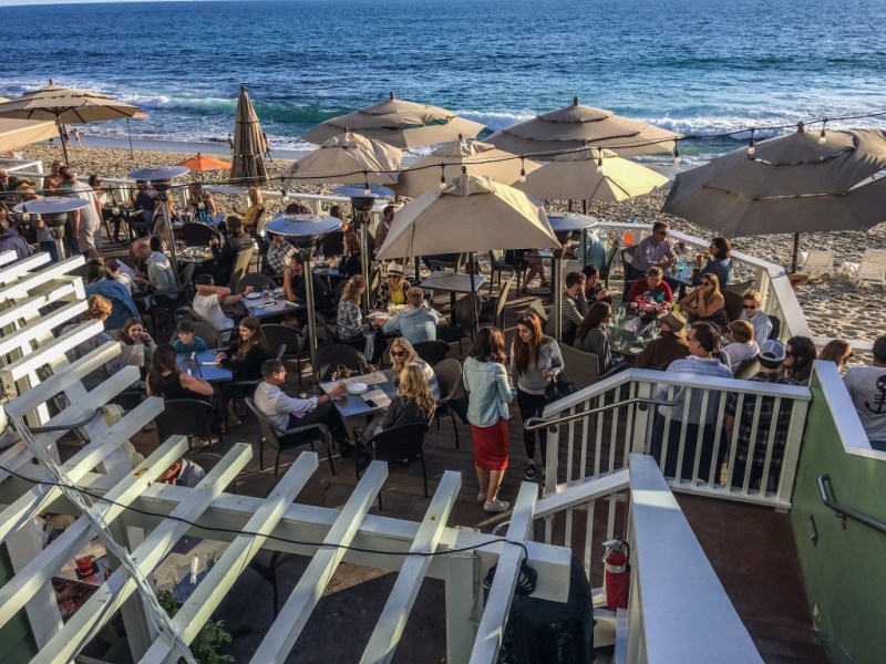 Escape reality at the oceanfront Pacific Edge Hotel in Laguna Beach. An in-depth look at the property. 