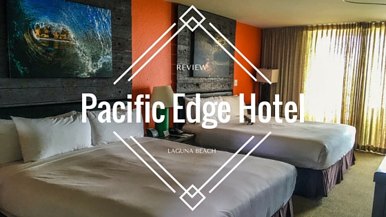 Escape reality at the oceanfront Pacific Edge Hotel in Laguna Beach. An in-depth look at the property. 