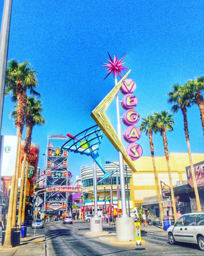 Downtown Las Vegas