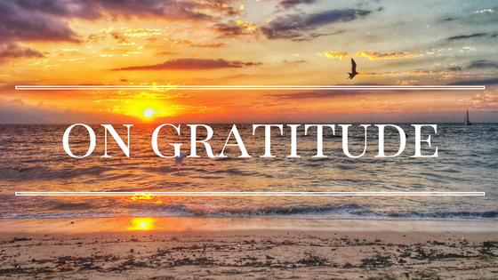 on-gratitude