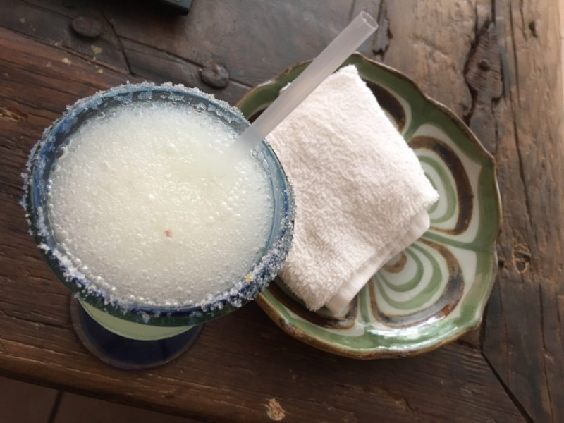 A review of Puerto Vallarta's Garlands del Rio.