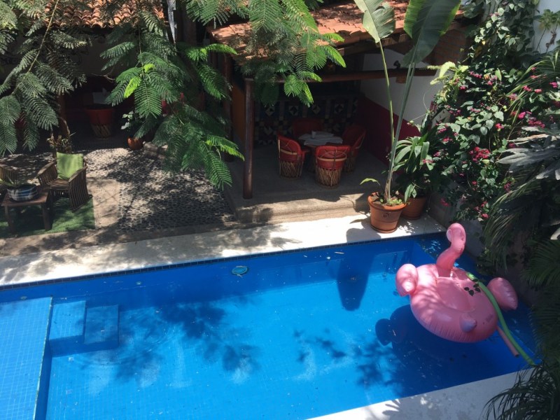 Wallet-friendly, charming and in a prime location -- a look at Villa Mercedes in Puerto Vallarta, hotel review