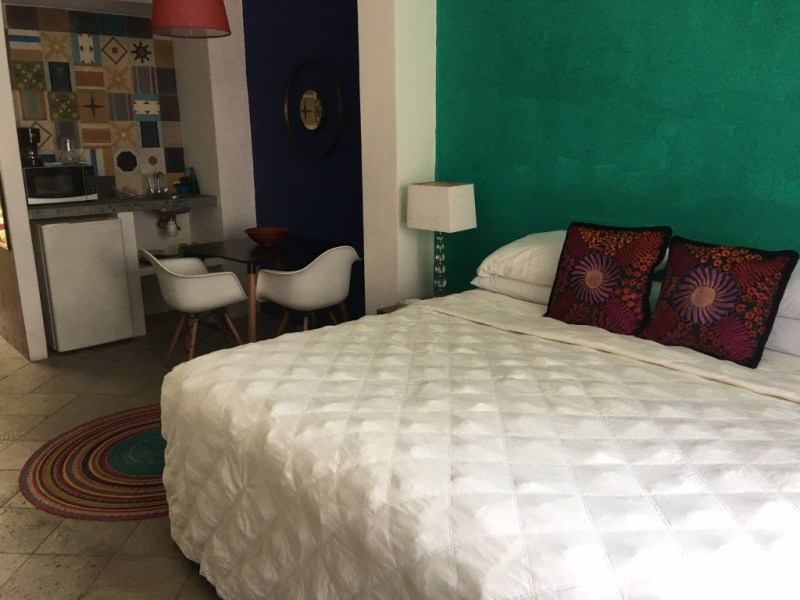 Wallet-friendly, charming and in a prime location -- a look at Villa Mercedes in Puerto Vallarta, hotel review