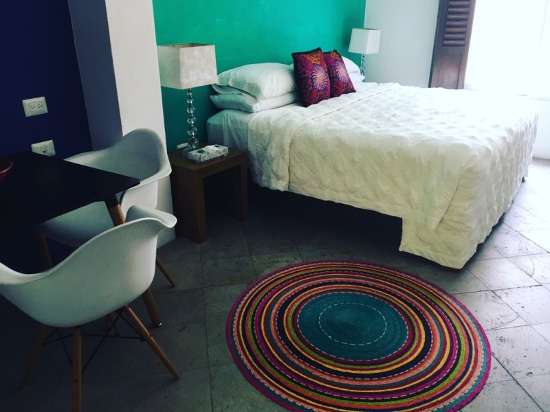 Wallet-friendly, charming and in a prime location -- a look at Villa Mercedes in Puerto Vallarta, hotel review