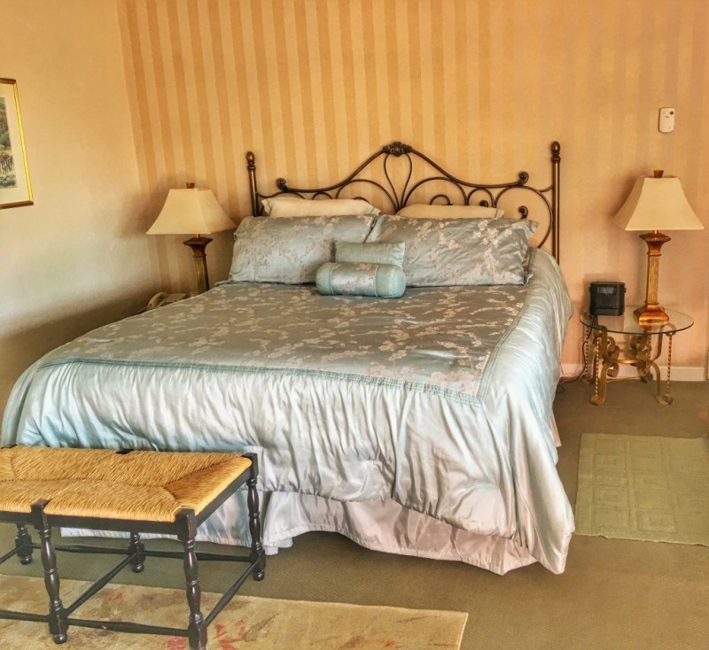 A look at the family-owned Hofsas House located at Carmel-by-the-Sea.