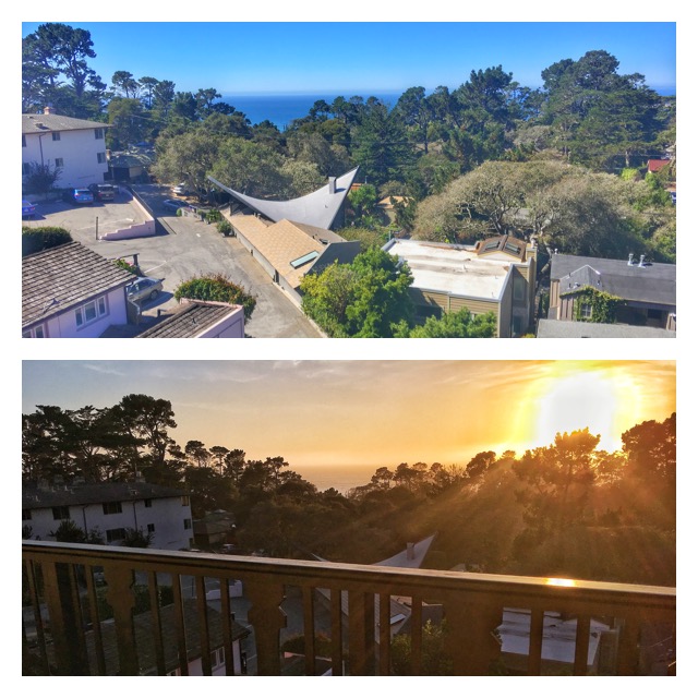 A look at the family-owned Hofsas House located at Carmel-by-the-Sea.