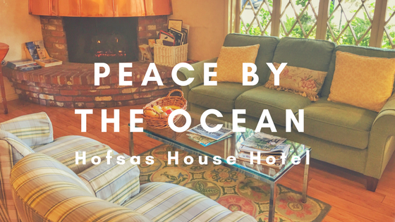 A look at the family-owned Hofsas House located at Carmel-by-the-Sea.