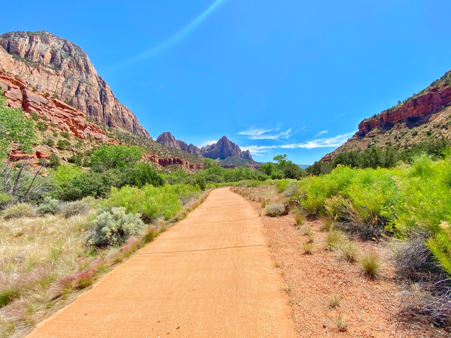 Zion and realizing dreams